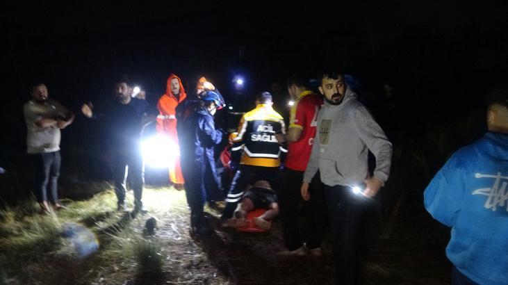Kepez Şantiyesinde Hortum Faciası: 3 Ölü, 1 Yaralı, 2 Kurtarma Devam Ediyor