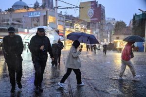 Kuvvetli Yağışlar Nedeniyle Türkiye Genelinde 15 Ekim 2026 İçin Eğitim ve Kamu Hizmeti Düzenlemeleri