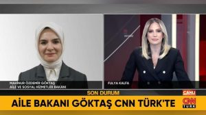 Mahinur Özdemir Göktaş: Fon Soruşturması Hakkında Net Açıklamalar