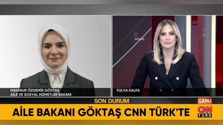 Mahinur Özdemir Göktaş: Fon Soruşturması Hakkında Net Açıklamalar