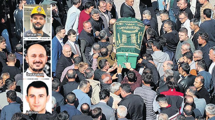 Manisa Soma’daki Göçük Sonrası Arama Kurtarma ve Soruşturma Gelişmeleri