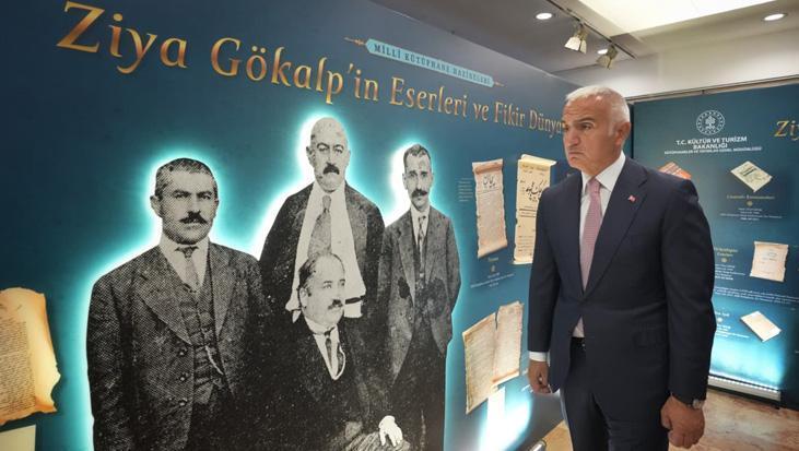 Millî Kütüphane’de Gökalp Çalışmaları ve Türk Düşünce Tarihindeki Yeri