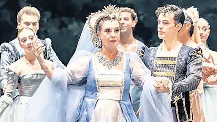 Prima Ballerina Meriç Sümen: Zamanın İçinden Gelen Sanatçı