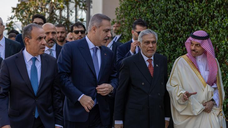 R4 Grubu Dışişleri Bakanları: Bölgesel ve Küresel Barış İçin Diplomatik Taahhütler ve Ortak Yaklaşımlar