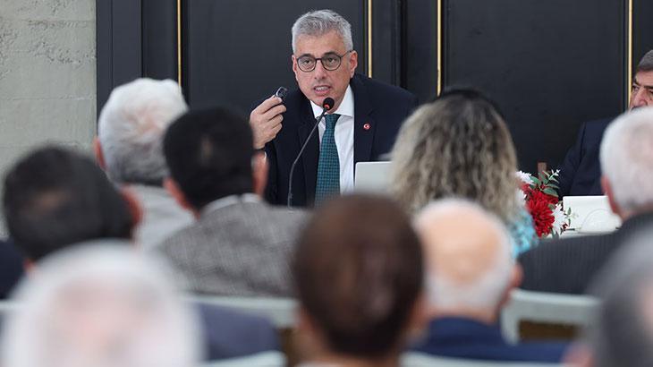 Sağlıkta Üreten, Koruyan ve Geliştiren Yeni Dönem: Sağlıklı Türkiye Yüzyılı