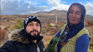 Sarıhacı’da İki Kayıp: Annelik ve Oğulluk Aynı Gün Son Buldu