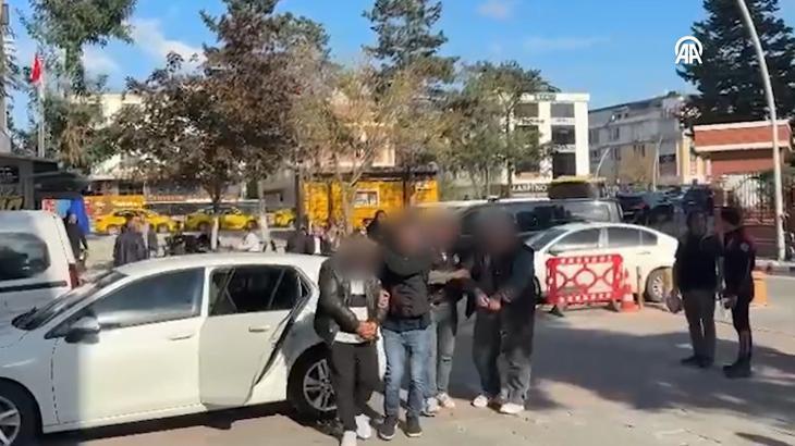 Savcı Kıyafetiyle Dolandırıcılık Şebekesi Yakalandı: İki Şüpheli Tutuklandı