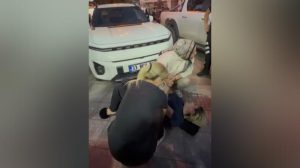 Seyhan’da Eşinden Şiddet: Kadın Yaralı, Şüpheli Eş Yakalandı