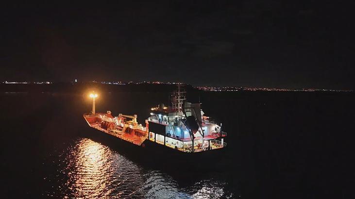 Silivri’deki Çarpışma ve Mürettebat Arama Çalışmaları: Ceset Bildirimi ve Soruşturma
