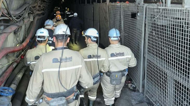 Soma Faciası Sonrası Soruşturma ve Gözaltı Süreci