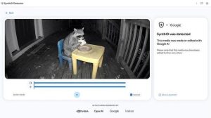 SynthID Detector: Yapay Zeka İçeriklerini Doğrulamak İçin Google’ın Yeni Web Aracı