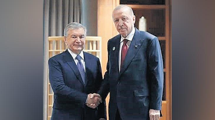 TDT Zirvesi İçin Özbekistan’ın Yolu: Dijital Koridor ve Sanayi İş Birliği Vurgusu