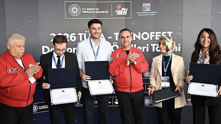 TEKNOFEST Doktora Bilim Ödülleri: Türkiye’nin Milli Teknoloji Hamlesine Yön Veren Olgular