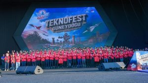 TEKNOFEST Güneydoğu 2026: Gençler, Teknoloji ve Kültürün Buluşması Şanlıurfa’da Zirve Yaptı