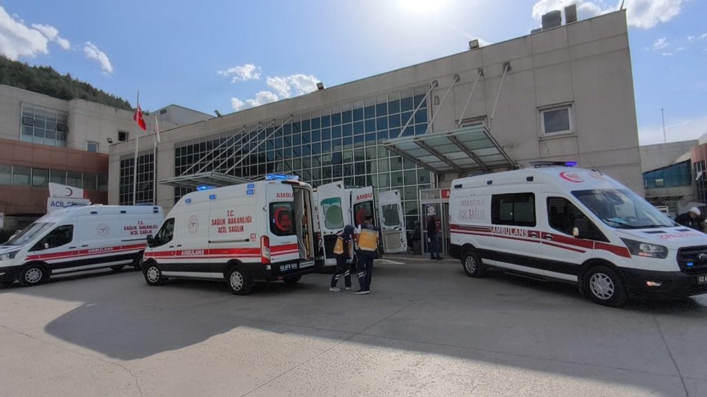 Tokat’ta Sağlık Başvuruları ve Su Kaynaklarıyla İlgili Gelişmeler: Valilikten Son Dakıka Açıklamaları