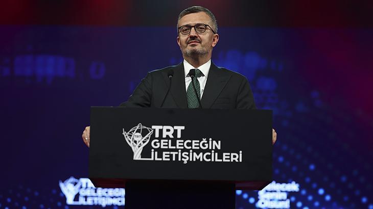 TRT Geleceğin İletişimcileri Ödül Töreni: Gençlerin Enerjisi ve Dijital Dönüşüm Üzerine Bir Konuşma