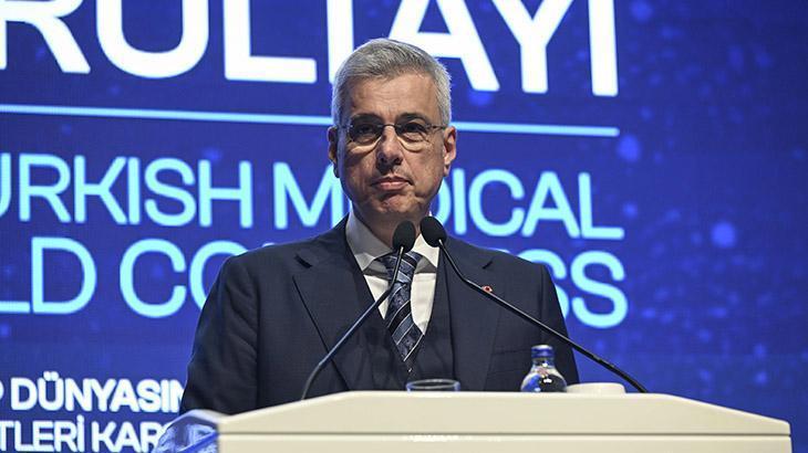Türk Dünyasında Sağlıkta Üreten Bir Yaklaşım: Kurultay Açılışında Vurgular ve Hedefler