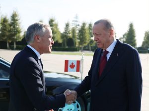 Türkiye-Kanada İş Birliği: Stratejik Hedefler ve Yeni Anlaşmalar