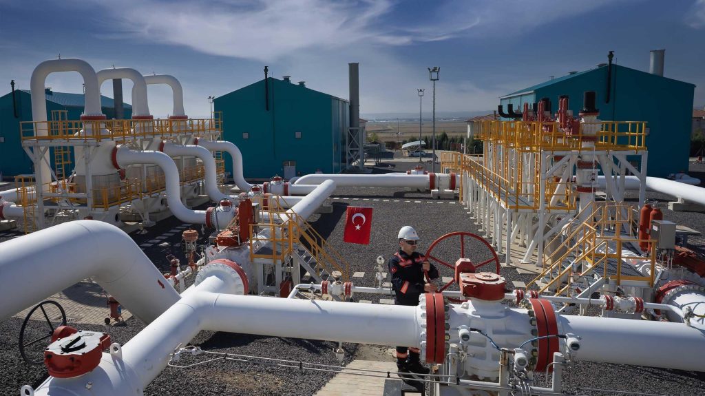 Türkiye’nin Doğal Gaz Altyapısında 24 Yıllık Dönüşüm: Ulaşım, Abone, ve Kapasite Artışları
