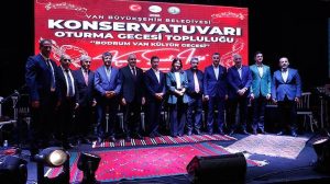 Vanlı Dayanışmasıyla Birlik ve Barış İçinde Buluşma