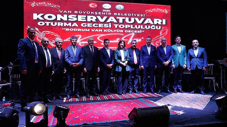 Vanlı Dayanışmasıyla Birlik ve Barış İçinde Buluşma